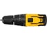 Аккумуляторная дрель-шуруповерт Denzel CDL-12-02BM, Li-Ion, 12 В, 2 аккумулятора 26105 25