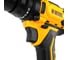 Аккумуляторная дрель-шуруповерт Denzel CDL-12-02BM, Li-Ion, 12 В, 2 аккумулятора 26105 27