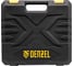 Аккумуляторная дрель-шуруповерт Denzel CDL-12-02BM, Li-Ion, 12 В, 2 аккумулятора 26105 36