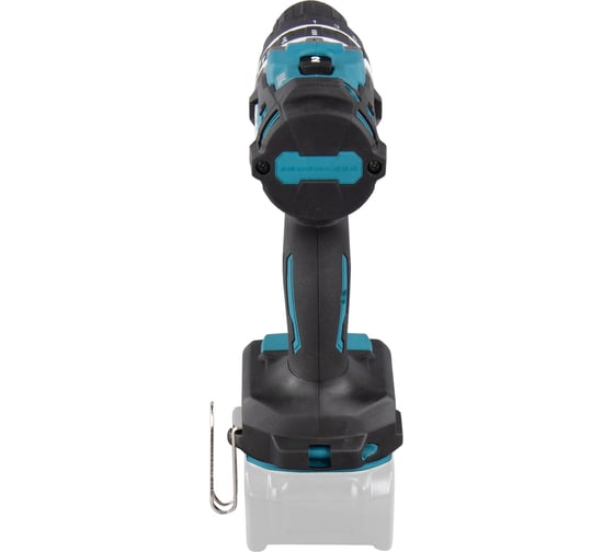 Ударная аккумуляторная дрель-шуруповерт Makita BL XPT, XGT 40В HP002GZ