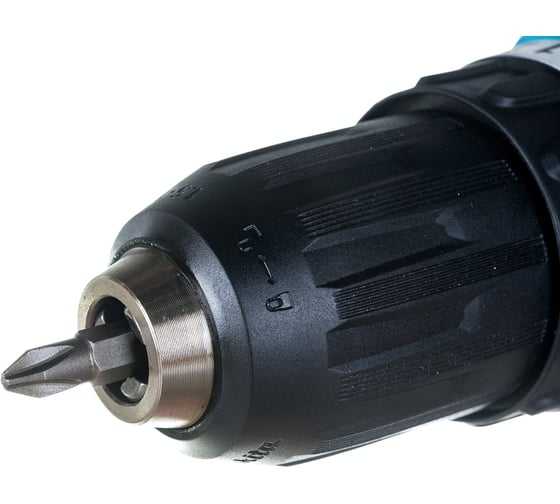 Дрель-шуруповерт аккумуляторная Makita G-серия 18В, 13мм, 42/24Нм (2x1,5Ач, з/у) DF488DWE
