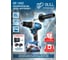 Аккумуляторная дрель-шуруповерт BULL SR 1802 04040329 3