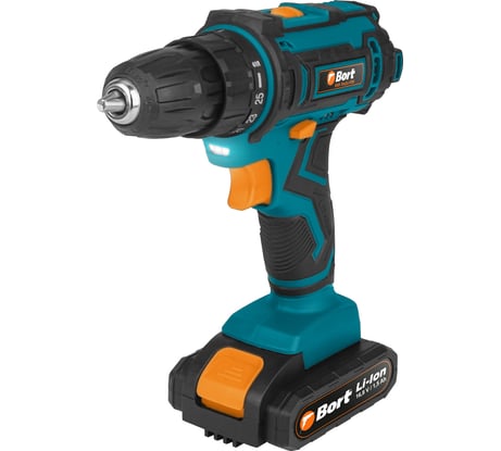 Аккумуляторная дрель-шуруповерт BORT 93413533