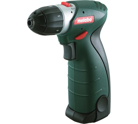 Аккумуляторная дрель-шуруповерт Metabo PowerMaxx Li Basic 600068500