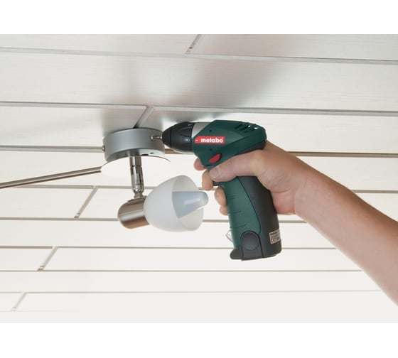 Аккумуляторная дрель-шуруповерт Metabo PowerMaxx Li Basic 600068500