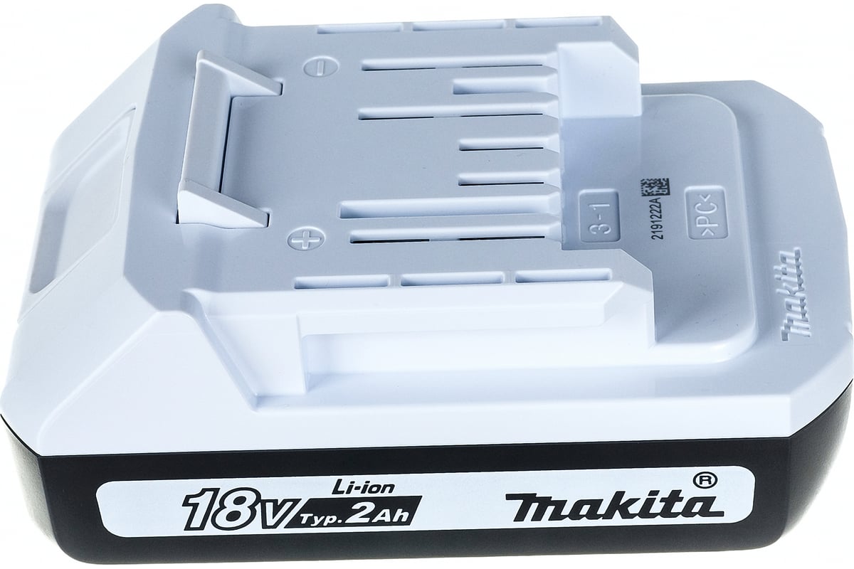 Аккумуляторная дрель-шуруповерт Makita G-серия, 18В DF488DWAE ...