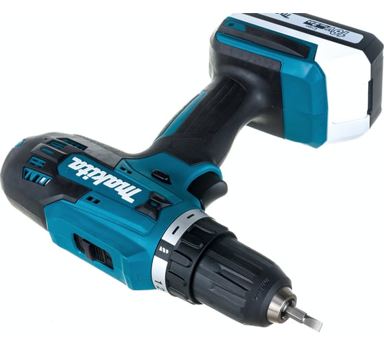 Аккумуляторная дрель-шуруповерт Makita G-серия, 18В DF488DWAE