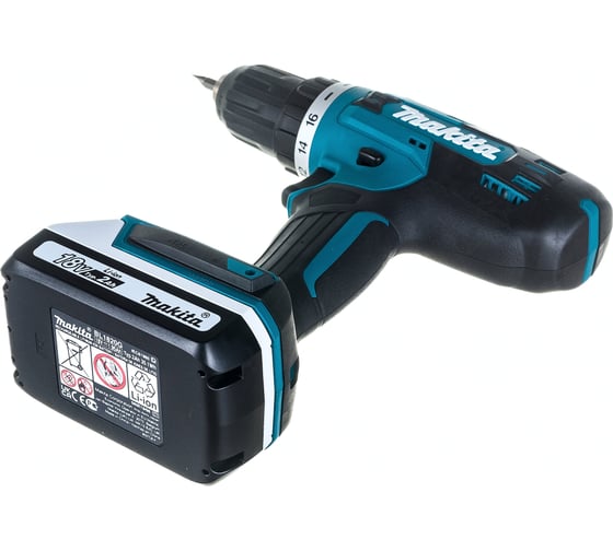 Аккумуляторная дрель-шуруповерт Makita G-серия, 18В DF488DWAE