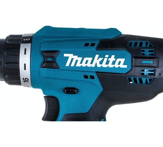 Аккумуляторная дрель-шуруповерт Makita G-серия, 18В DF488DWAE