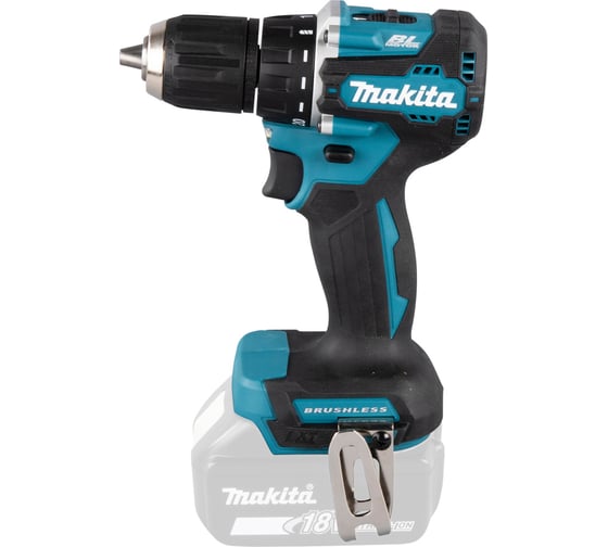 Бесщеточная аккумуляторная дрель-шуруповерт Makita XPT 18В, б\ак и з\у DDF487Z