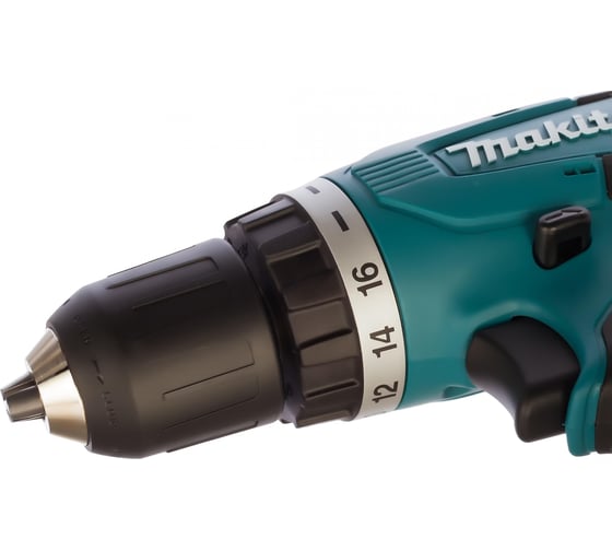 Аккумуляторная дрель-шуруповерт Makita DF347DWEX9