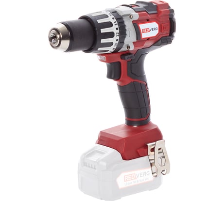 Аккумуляторный ударный бесщеточный шуруповерт REDVERG RD-IS18BLCM/U без акк, без з/у 6673119
