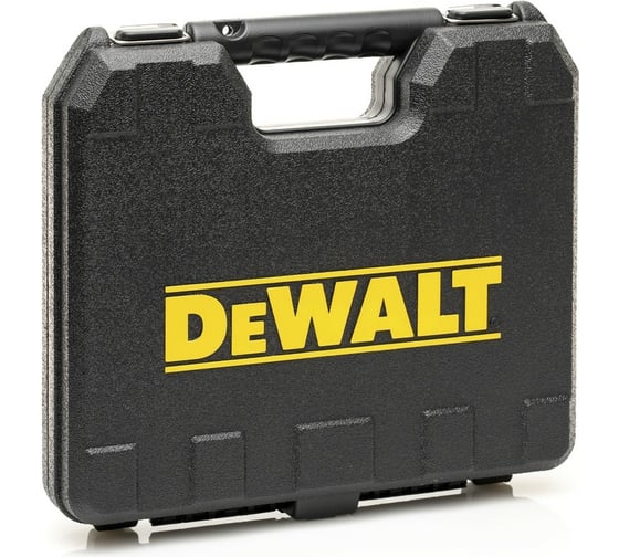 Аккумуляторная дрель-шуруповерт DEWALT DCD710C2P-KS