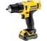 Аккумуляторная дрель-шуруповерт DEWALT DCD710C2P-KS 2