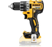 Бесщеточная дрель-шуруповерт DEWALT 18 В XR, 460 Вт, 27/70 Нм DCD791L2T-QW