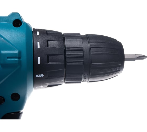 Дрель-шуруповерт Makita DF0300 + набор бит D-30651 11 шт. DF0300X2