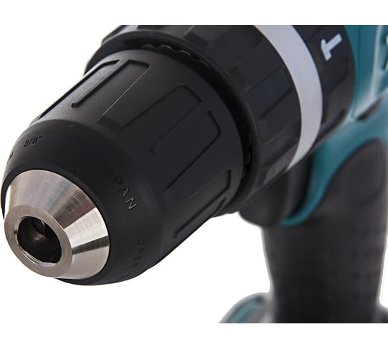 Аккумуляторная ударная дрель-шуруповерт Makita BHP343SHE