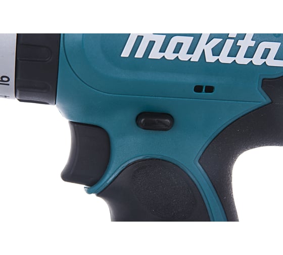 Аккумуляторная ударная дрель-шуруповерт Makita BHP453SHE