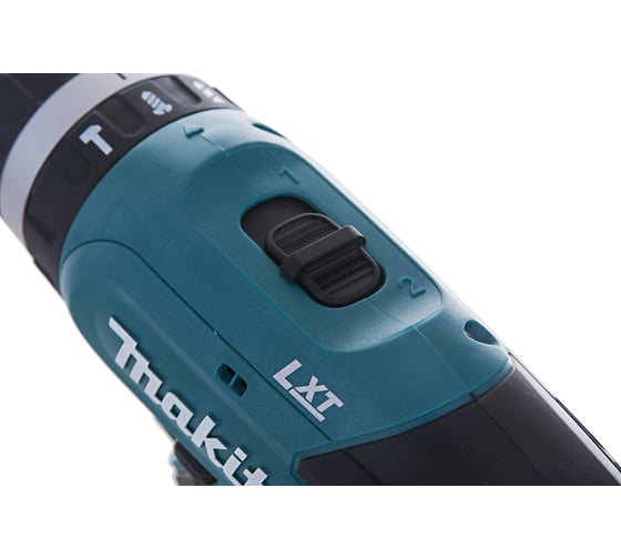 Аккумуляторная ударная дрель-шуруповерт Makita BHP453SHE