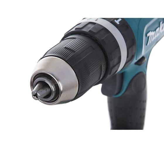 Аккумуляторная ударная дрель-шуруповерт Makita BHP453SHE