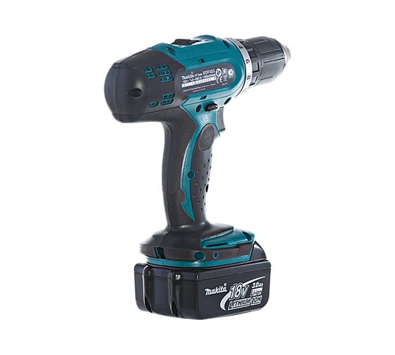 Аккумуляторная дрель-шуруповерт Makita BDF 453 RFE