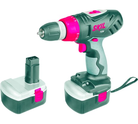 Аккумуляторная дрель-шуруповерт Skil 2026 AC