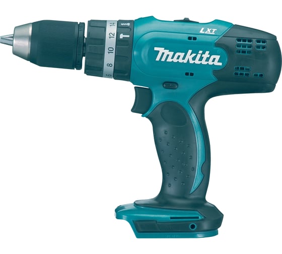 Аккумуляторная ударная дрель Makita BHP 343 RFE 1