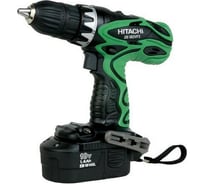 Аккумуляторная дрель-шуруповерт Hitachi DS 18 DVF3-TB