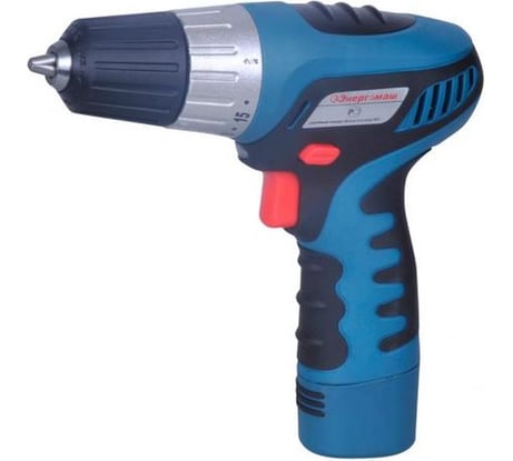 Аккумуляторная дрель-шуруповерт Энергомаш ДШ-3010Э