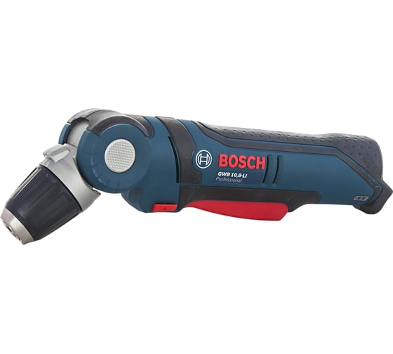 Аккумуляторная угловая дрель-iшуруповерт Bosch GWB 12V-10 Professional Solo 0.601.390.905