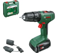 Аккумуляторная ударная дрель-шуруповерт Bosch EasyImpact 18V-40 06039D8101