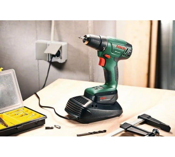 Аккумуляторная дрель-шуруповерт Bosch PSR 14,4 LI 0.603.954.320