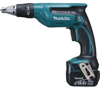 Аккумуляторный шуруповерт Makita BFS441RFE