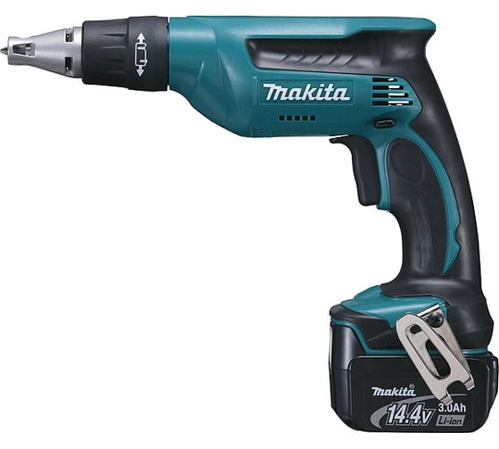 Аккумуляторный шуруповерт Makita BFS441RFE 1