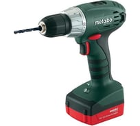 Аккумуляторная дрель-шуруповерт Metabo BS 14.4 Li 602135510