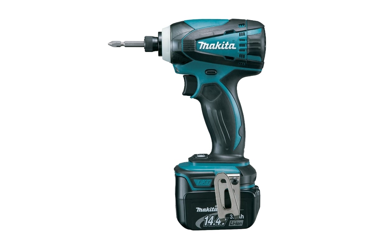 Аккумуляторный ударный шуруповерт Makita BTD134RFE - выгодная цена ...