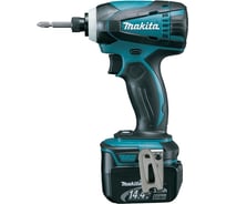 Аккумуляторный ударный шуруповерт Makita BTD134RFE