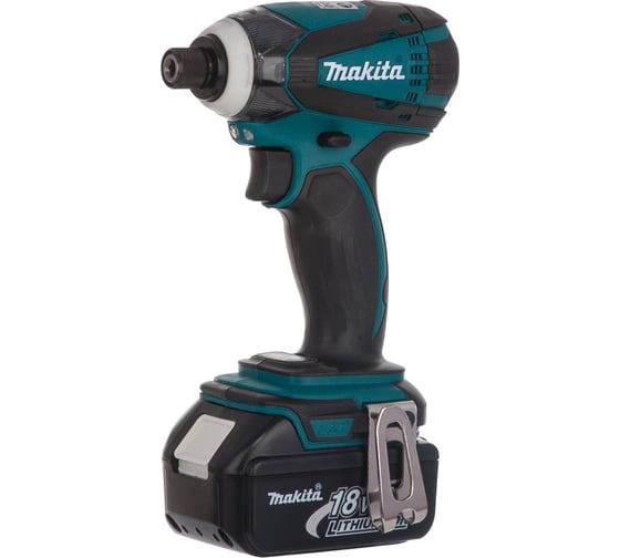 Аккумуляторный ударный шуруповерт Makita BTD146RFE 1
