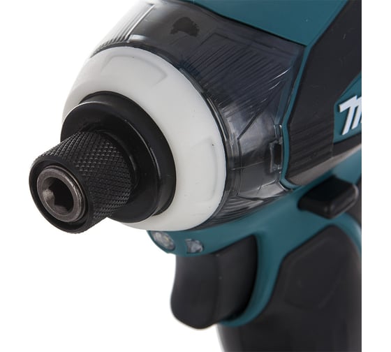 Аккумуляторный ударный шуруповерт Makita BTD146RFE