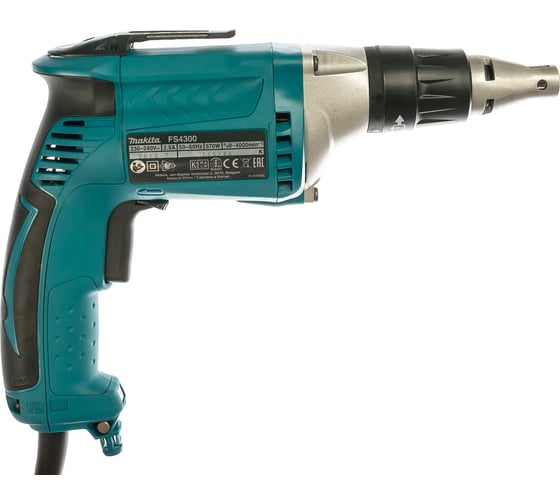Сетевой шуруповерт Makita FS4300