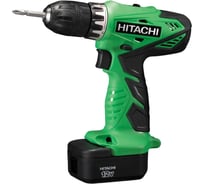 Аккумуляторный шуруповерт HITACHI DS12DVC