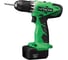 Аккумуляторный шуруповерт HITACHI DS12DVC 1