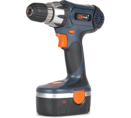 Аккумуляторная дрель-шуруповерт PRORAB 1112 K2N
