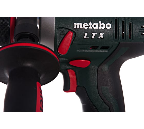 Аккумуляторный винтоверт Metabo BS 18 LTX Impuls 602145610