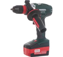 Аккумуляторный винтоверт Metabo BS 18 LTX Quick 602109610