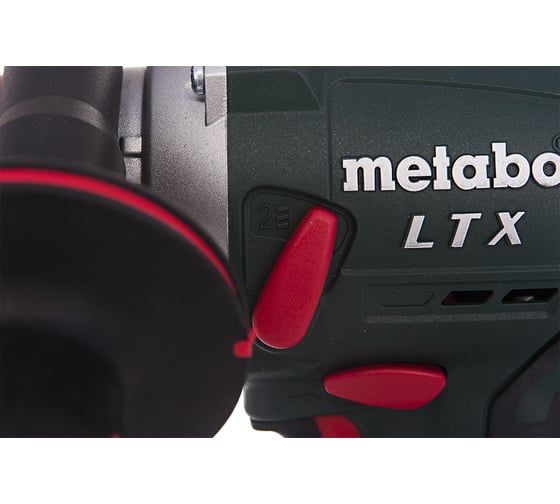 Аккумуляторный винтоверт Metabo BS 18 LTX Quick 602109610