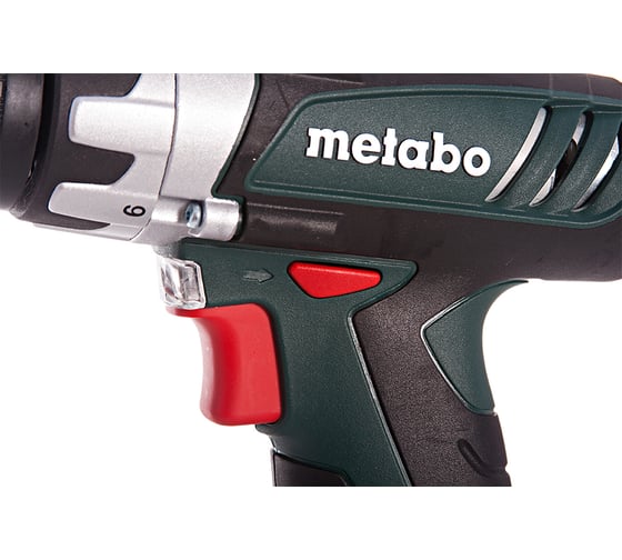 Аккумуляторный винтоверт Metabo BS 14.4 LTX Impuls 602143610