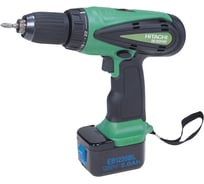 Аккумуляторный шуруповерт Hitachi HTC-DS12DVB2-TC