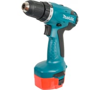 Аккумуляторная дрель-шуруповерт Makita 6281DWAE