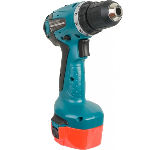 Аккумуляторная дрель-шуруповерт Makita 6281DWAE